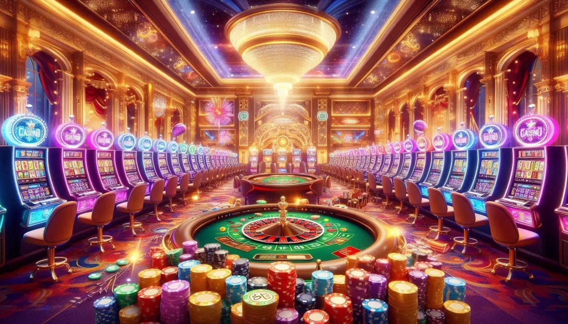 Casino Cap dAgde